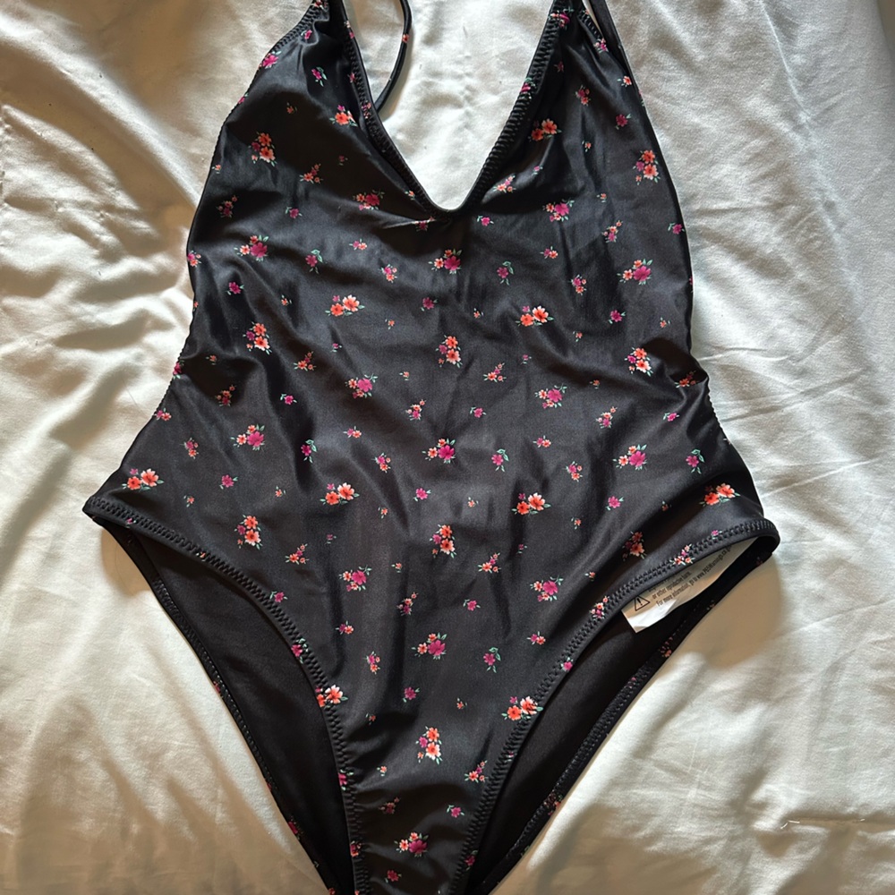 Never used one piece swim suit